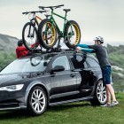 Thule Extra long Wheel Straps - itin ilgi ratų dirželiai